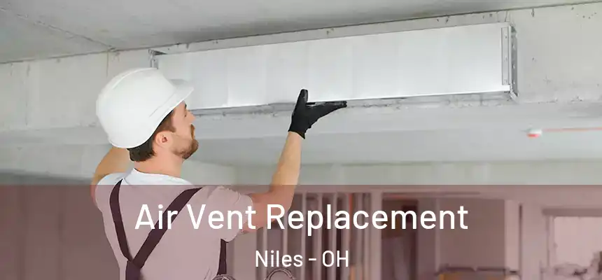  Air Vent Replacement Niles - OH
