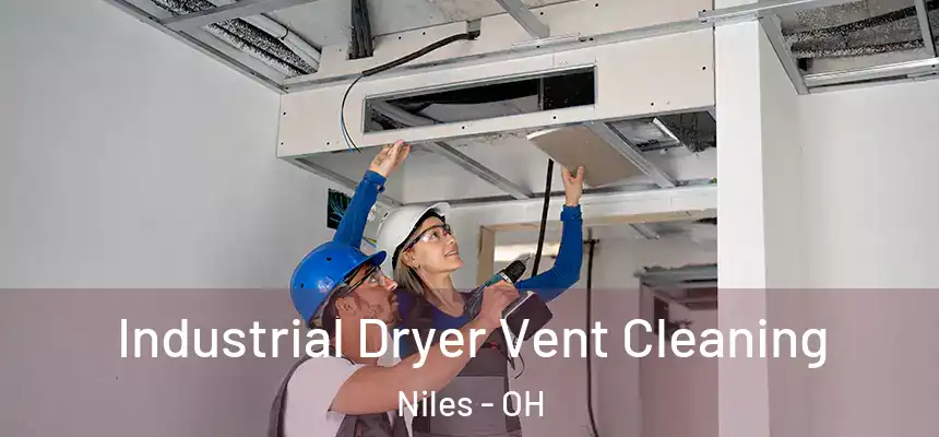  Industrial Dryer Vent Cleaning Niles - OH