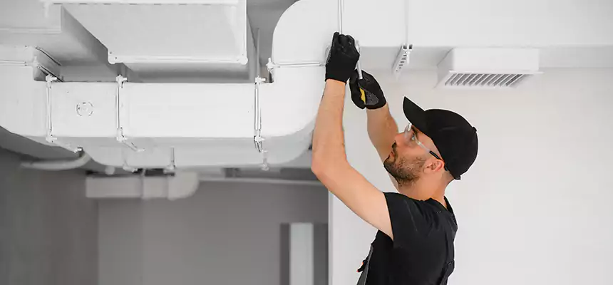 Our Air Duct Cleaning Services in Niles, OH