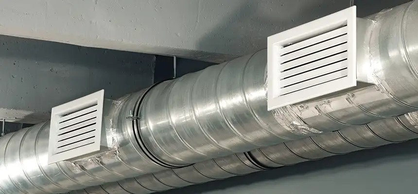Our Air Duct Camera Inspection Services in Niles, OH