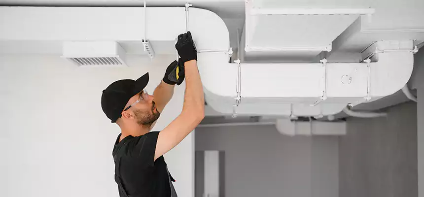 Our Air Duct Repair Services in Niles, OH