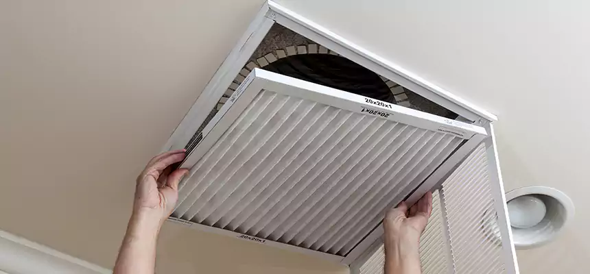 Our Air Duct UV Sanitization Services in Niles, OH