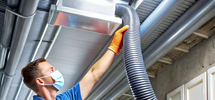 Our Anti-bacterial Duct Cleaning Services in Niles, OH