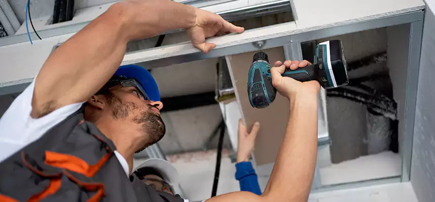 Our Apartment Air Duct Cleaning Services in Niles, OH