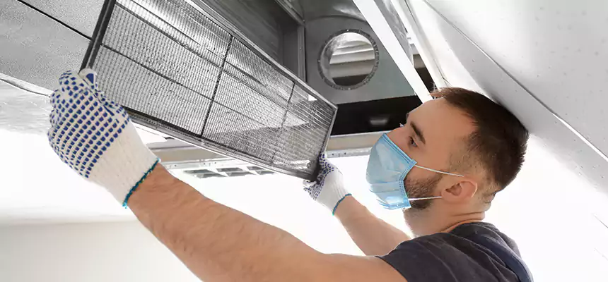 Our Dryer Vent Cleaning Services in Niles, OH