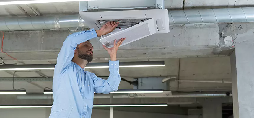 Our Energy Recovery Ventilation Cleaning Services in Niles, OH