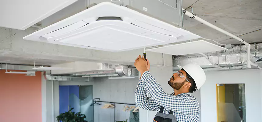 Moisture Control & Condensation Fixes in Duct Systems in Niles, OH