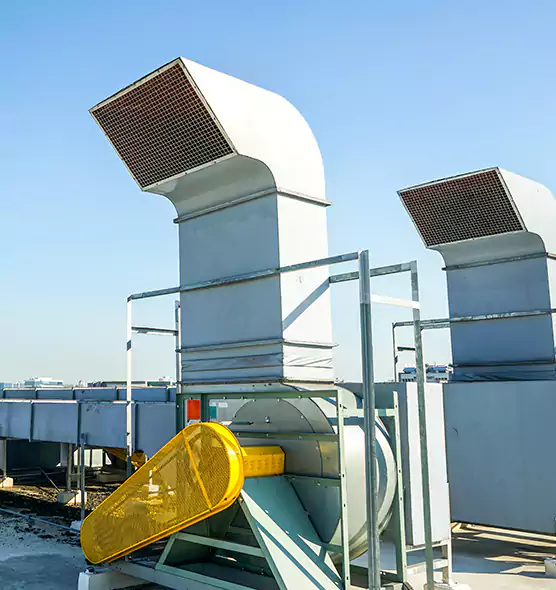 Advanced Commercial HVAC Duct Cleaning in Niles, OH