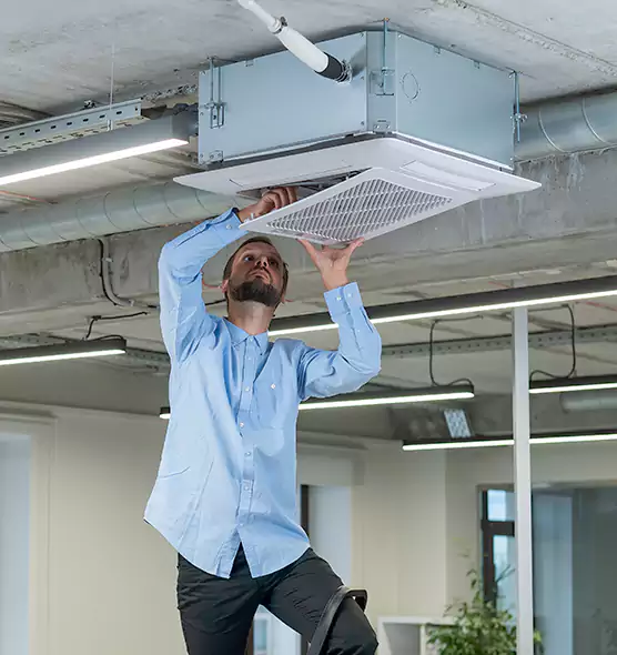 About Custom Wall-Integrated Duct Installation in Niles, OH