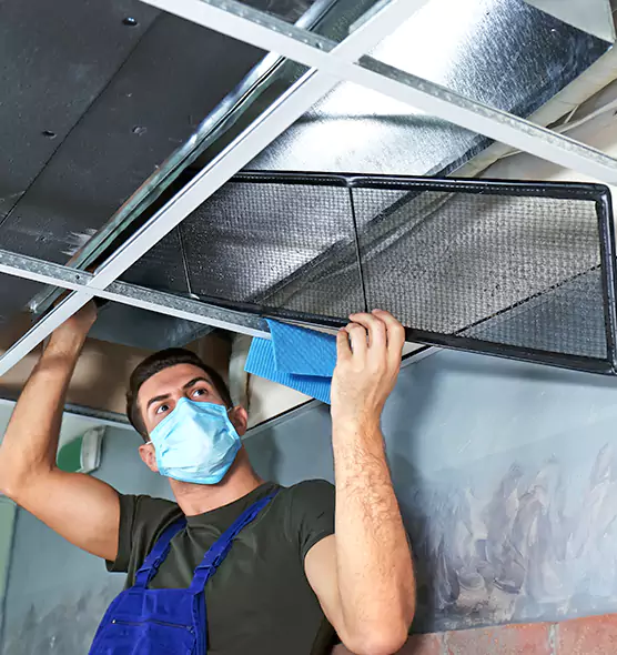 Professional Home Ventilation Cleaning in Niles, OH