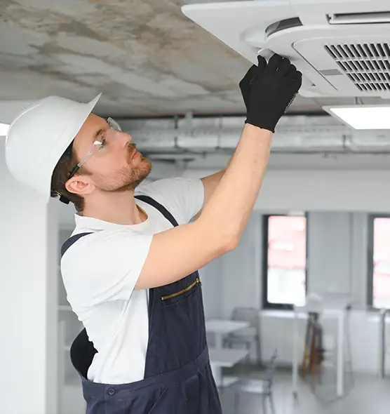 About Spring Air Duct Cleaning in Niles, OH